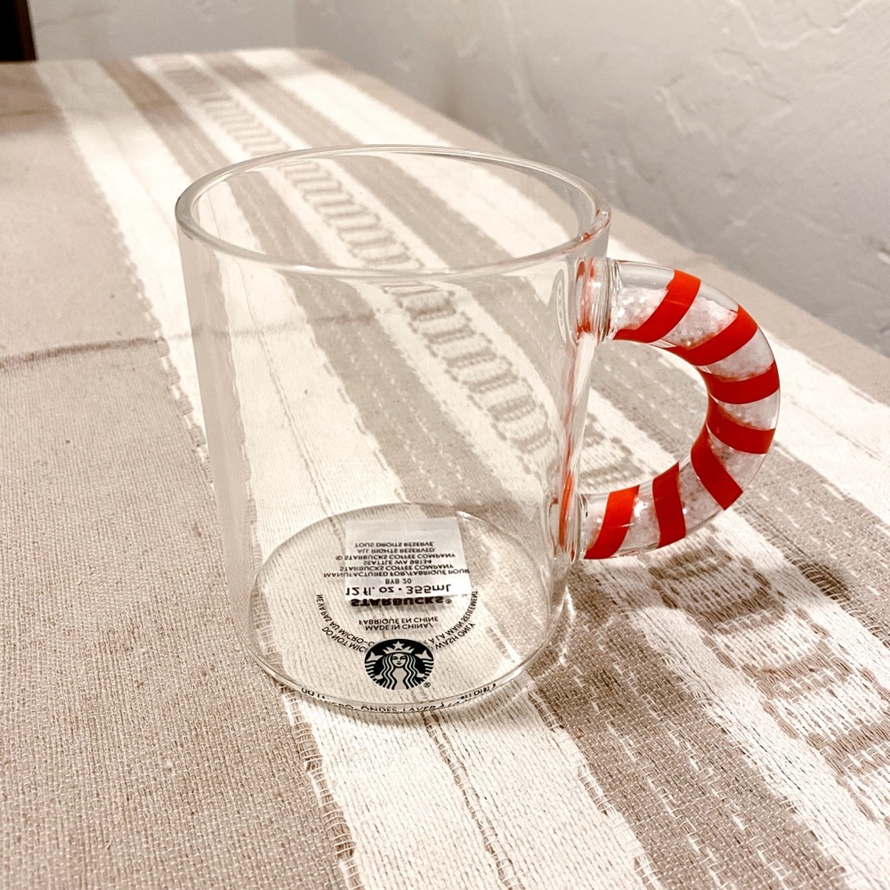 Holiday Starbucks Mug
